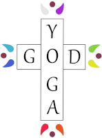 God In Yoga Logo