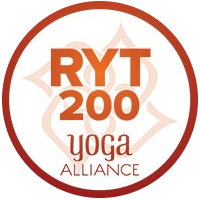 RYT 200 Yoga Alliance Logo